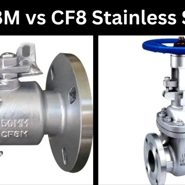 SS CF8M