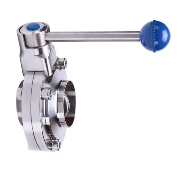 SS316 Butterfly Valve