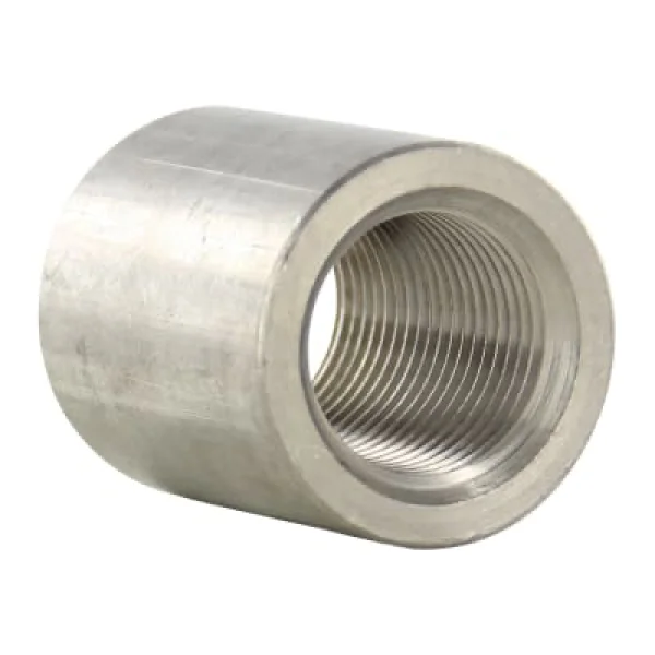Stainless fittings
