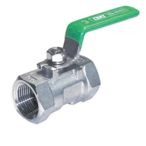 Stainless Steel Ball Valve 1 1 2
