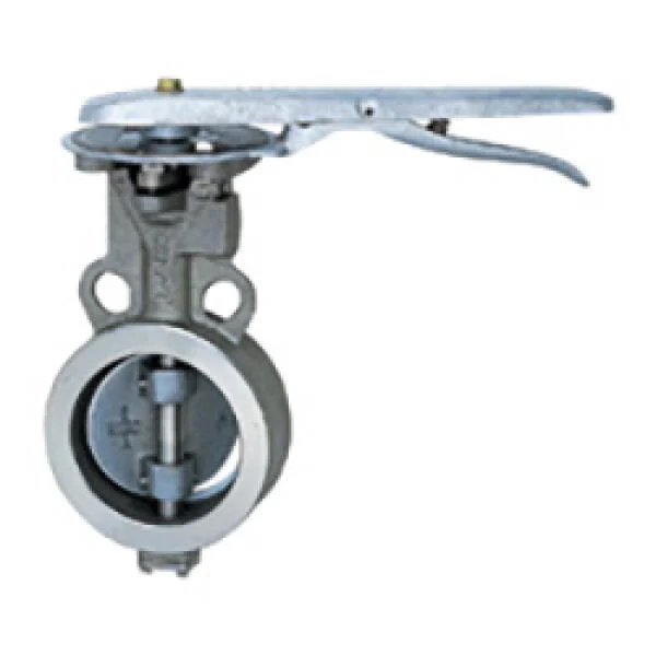 Stainless Steel Butterfly Valve