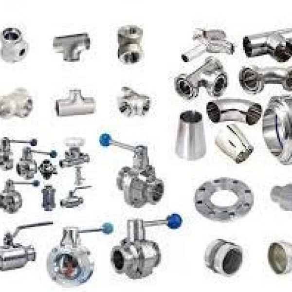 Stainless steel fitting manufacturers
