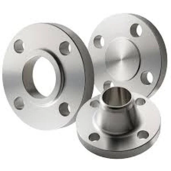 Stainless steel flange types