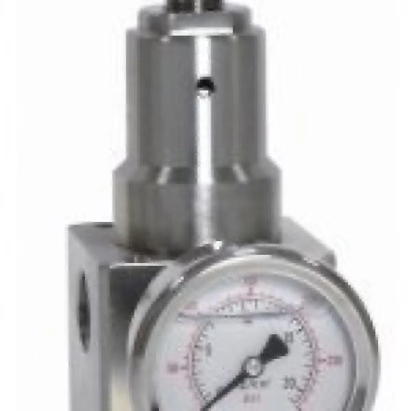 Stainless Steel Pressure Regulator