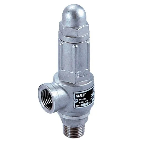 Stainless Steel Safety Valve