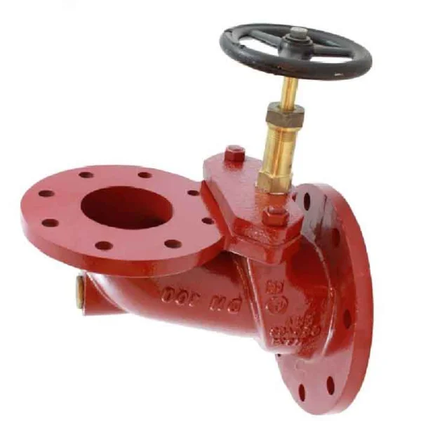 Storm Valve