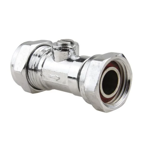 Straight Service Valve