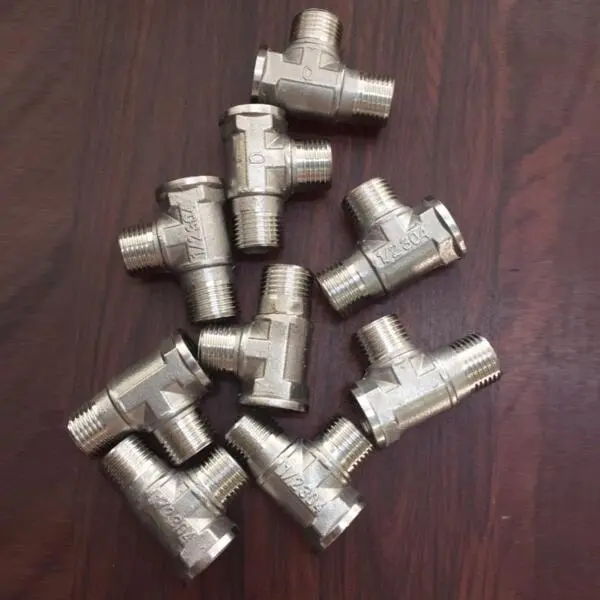 T inox 21