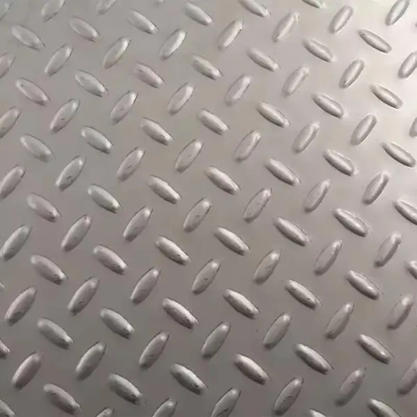 Tấm inox nhám