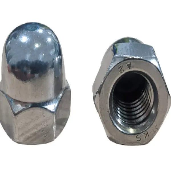 Tán bầu inox