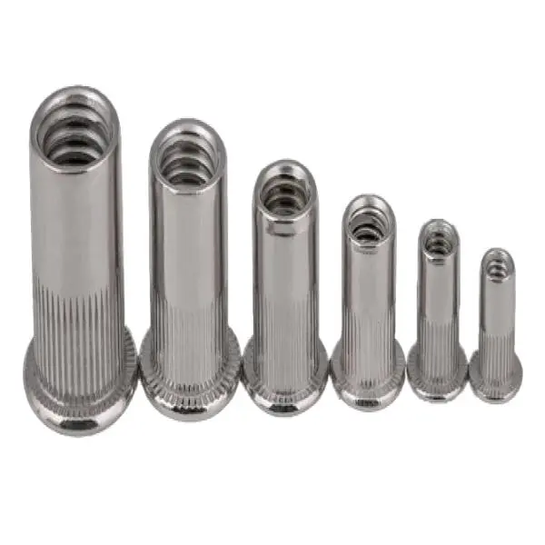 Tán rút inox