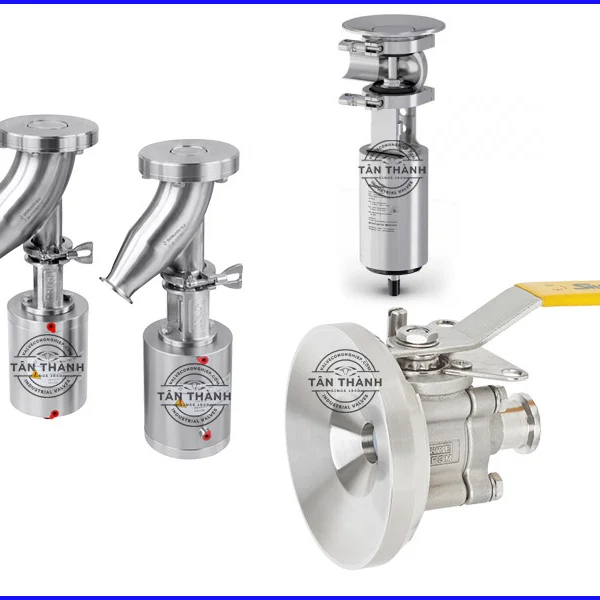 Tank valve