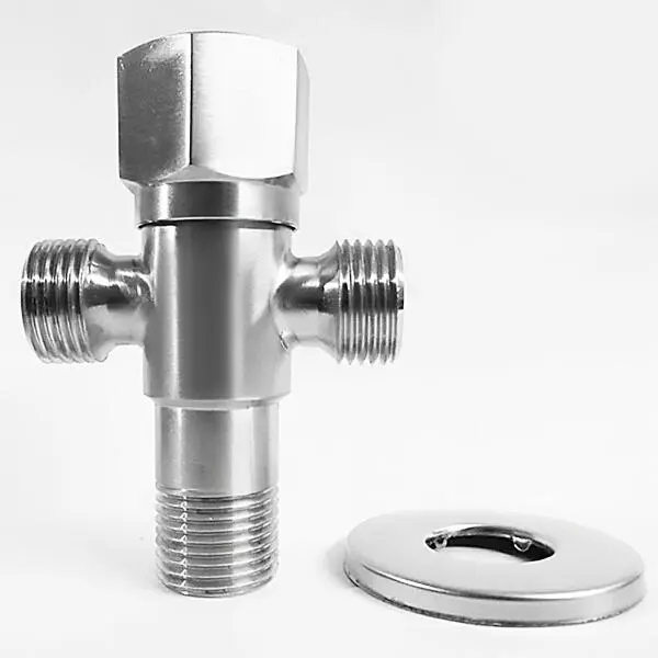 Tê cầu inox 304