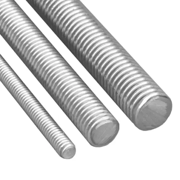 Thanh ren inox 304