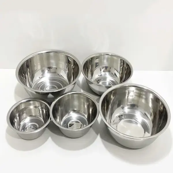 Thau Inox 304