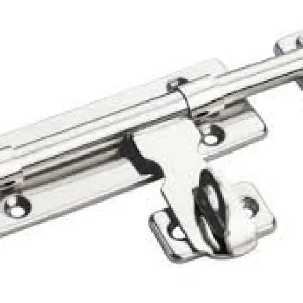 Then Cửa Inox