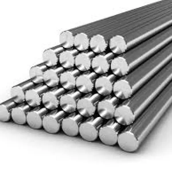 Thép Inox Tròn