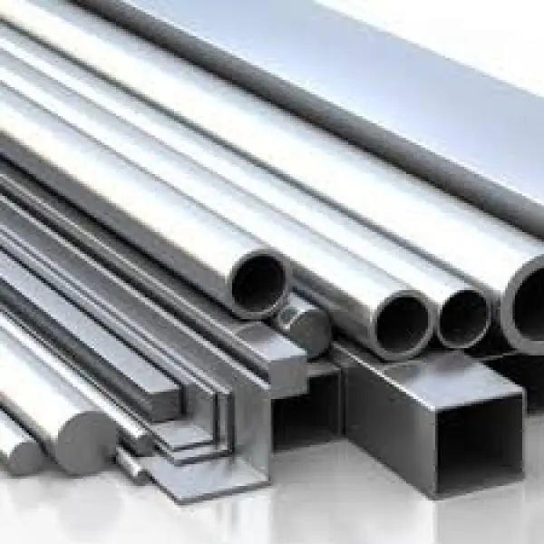 Thép Trắng và Inox