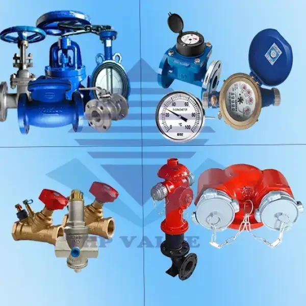 Thiết Bị Cấp Nước