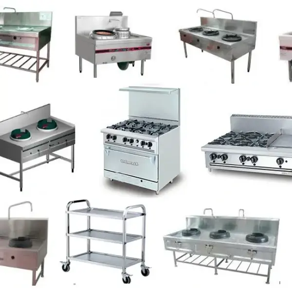 Thiết bị inox