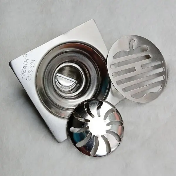 Thoát sàn ngăn mùi inox 304
