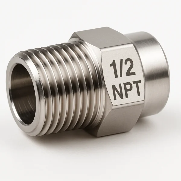 Thread 1 2 NPT