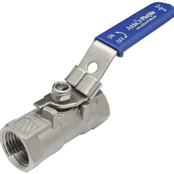 Thread Ball Valve