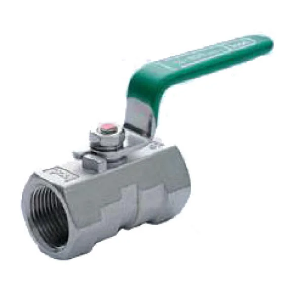Threaded Ball Valve