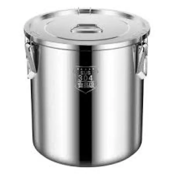 Thùng inox 304