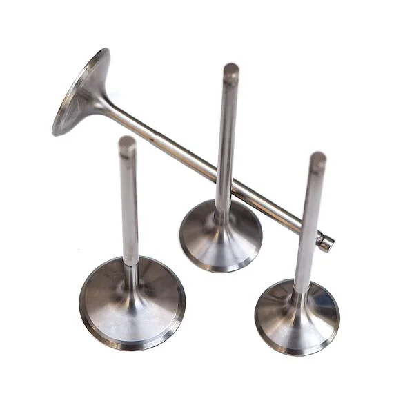 Ti Valve
