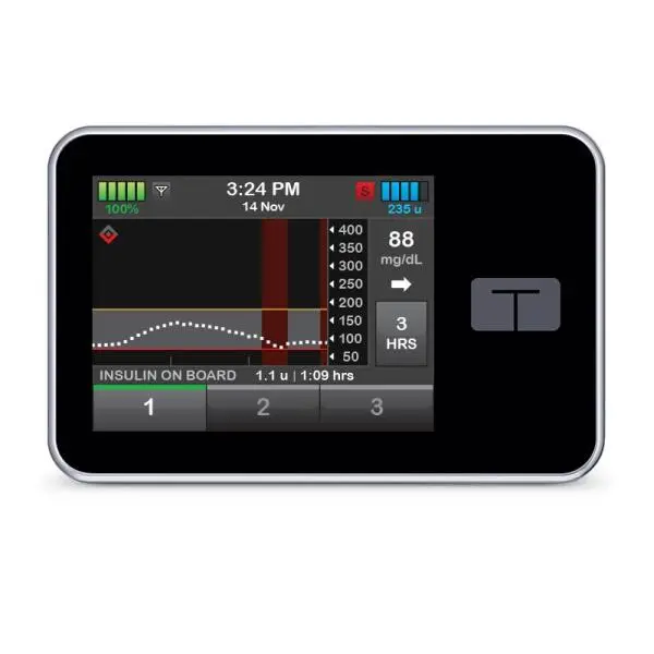 Tìm hiểu về máy bơm Insulin