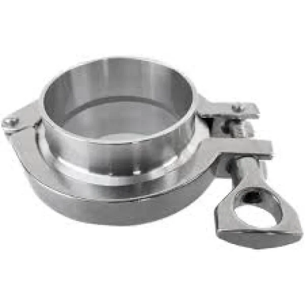 Tri Clamp DN50: Giới thiệu