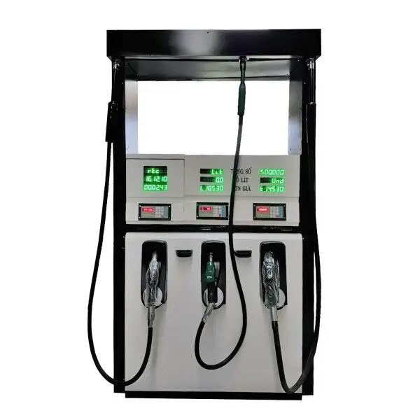 Trụ bơm xăng dầu giá bao nhiêu?