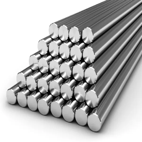 Trục Inox Đặc