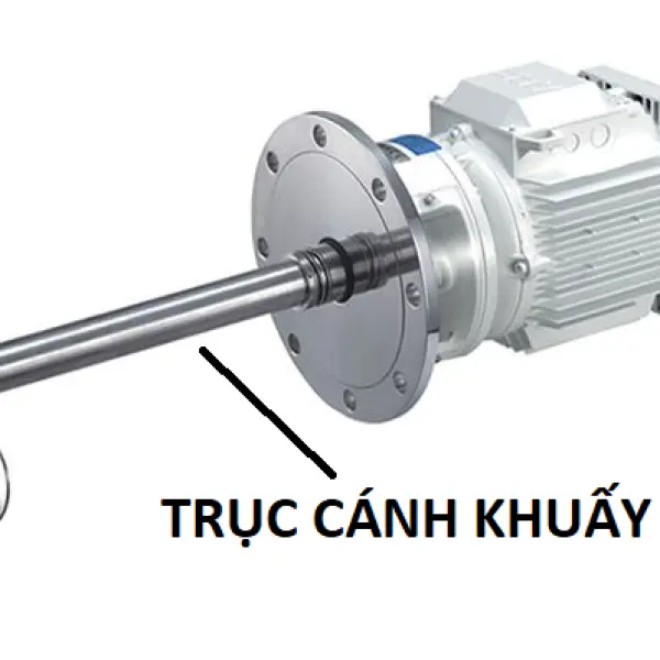 Trục Khuấy Inox