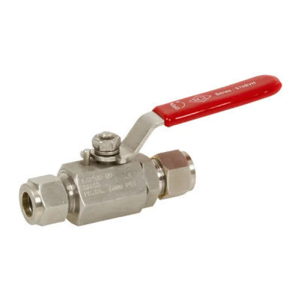 Tube Ball Valve