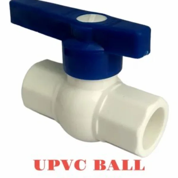 Upvc Ball Valve 1 2 Inch