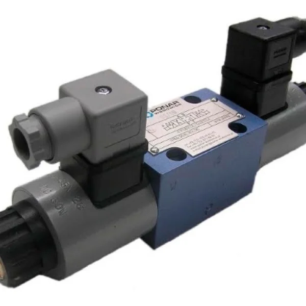 Valve Hydraulic