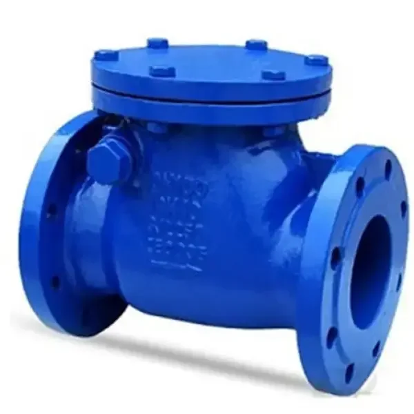 Van 1 chiều lắp đứng hay ngang