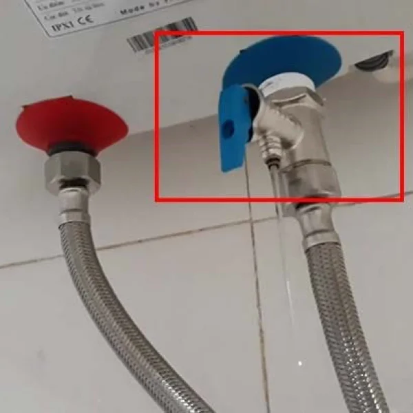 Van 1 chiều máy nước nóng