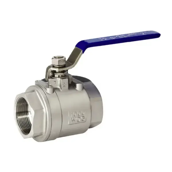 Van 27 inox