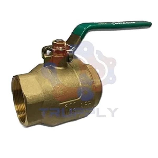 Ball valve 600 WOG