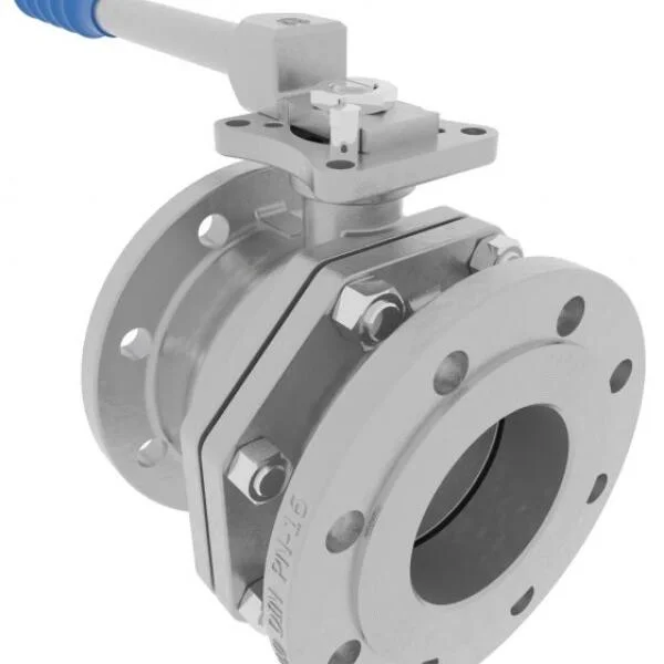 Ball Valve DN150