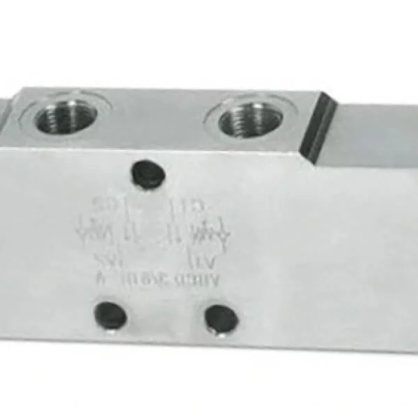 Van cân bằng thủy lực