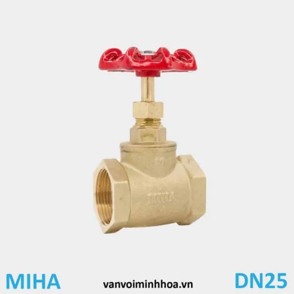 Van Cầu hơi Miha