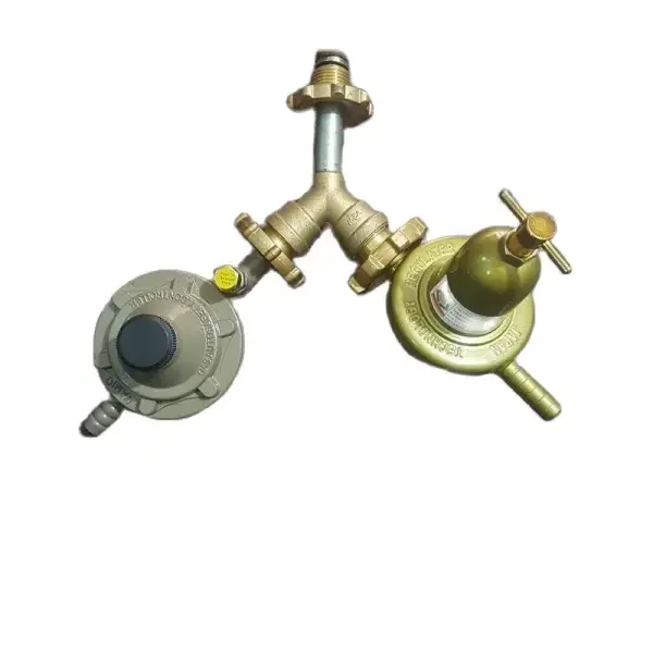 Van chia Gas