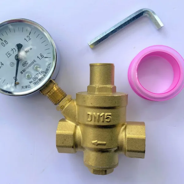 Van chỉnh áp lực nước