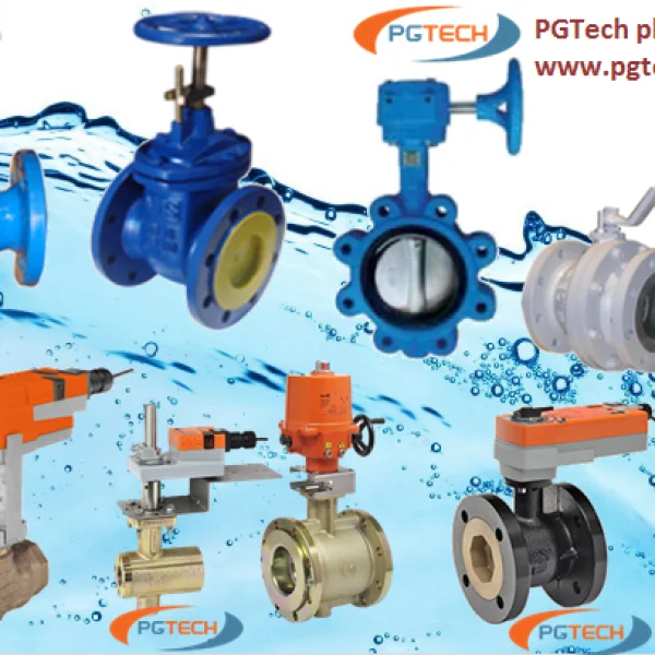 Van công nghiệp tại Đà Nẵng