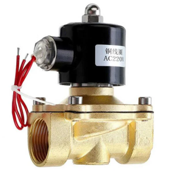 Tìm hiểu về van điện từ DN20
