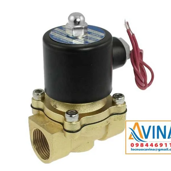 Van điện từ máy bơm nước